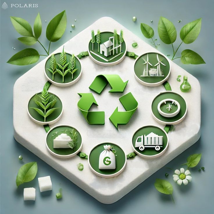 سلسلة التوريد المستدامة ومعايير التوريد الأخلاقي