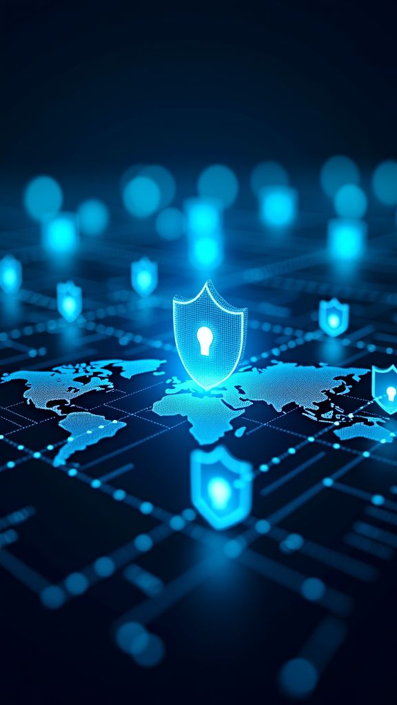 استشارات أمن المعلومات وحماية البيانات