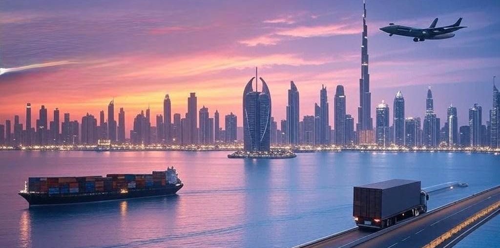 المملكة تعزز مكانتها كمركز لوجستي عالمي من خلال منظومة نقل متكاملة