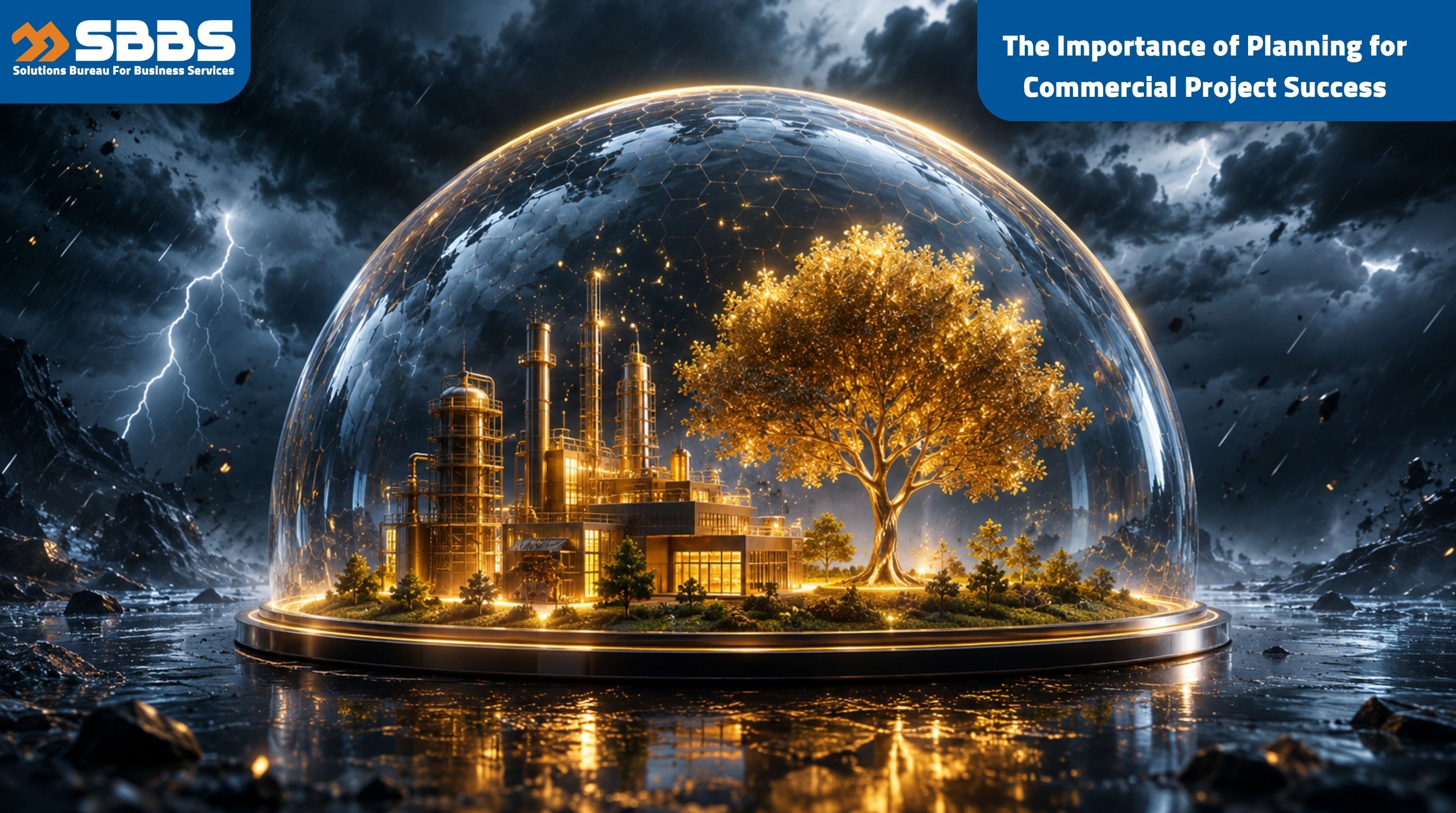 The Importance of Planning for Commercial Project Success